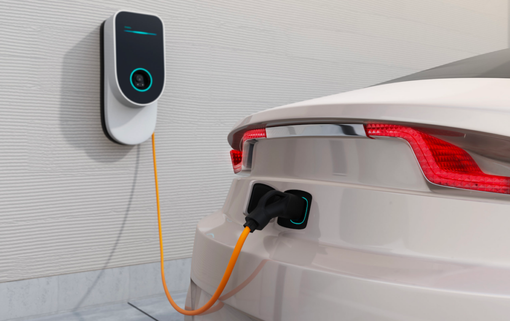 home electric car charger