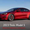 Tesla Model S Overview